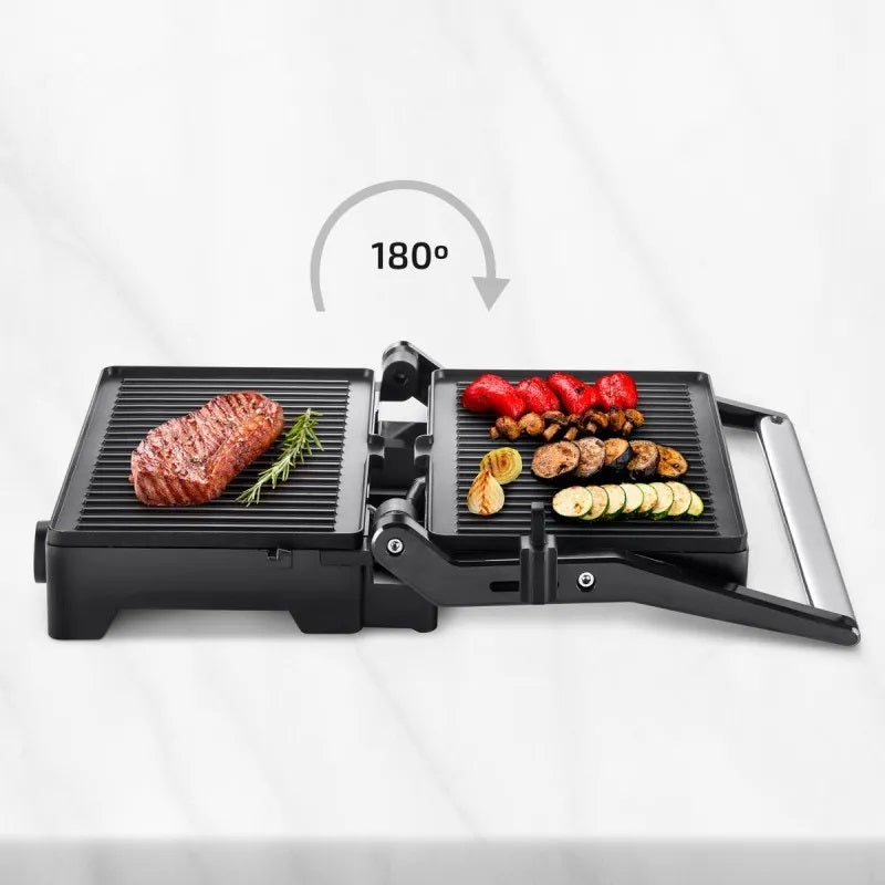 PR1600 Contact Grill, 1600 Watts - Medaid International
