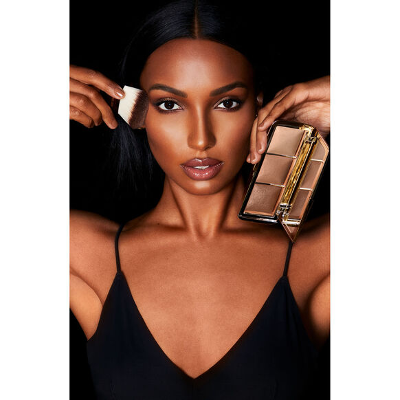 Hourglass ambient lighting palette volume ii - Medaid