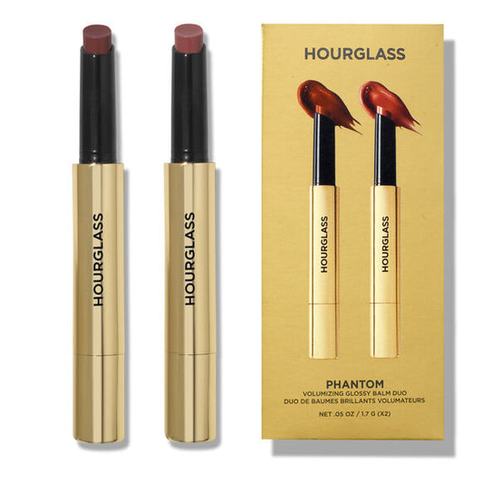 hourglass-phantom-volumizing-gloss-balm-lipstick-duo - Medaid