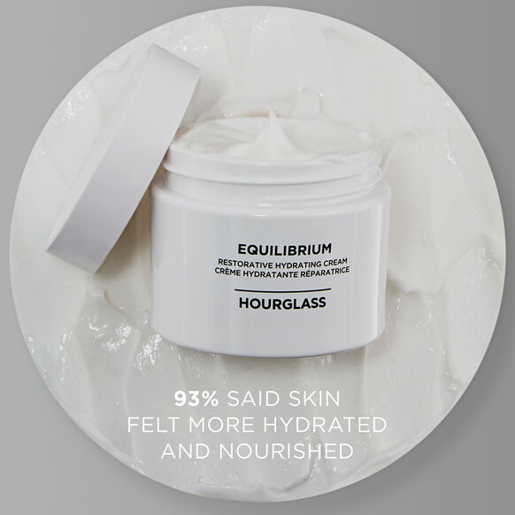 hourglass equilibrium restorative hydrating cream - 54g - Medaid