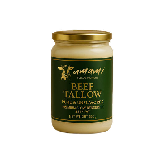 UMAMI BEEF TALLOW - Medaid International