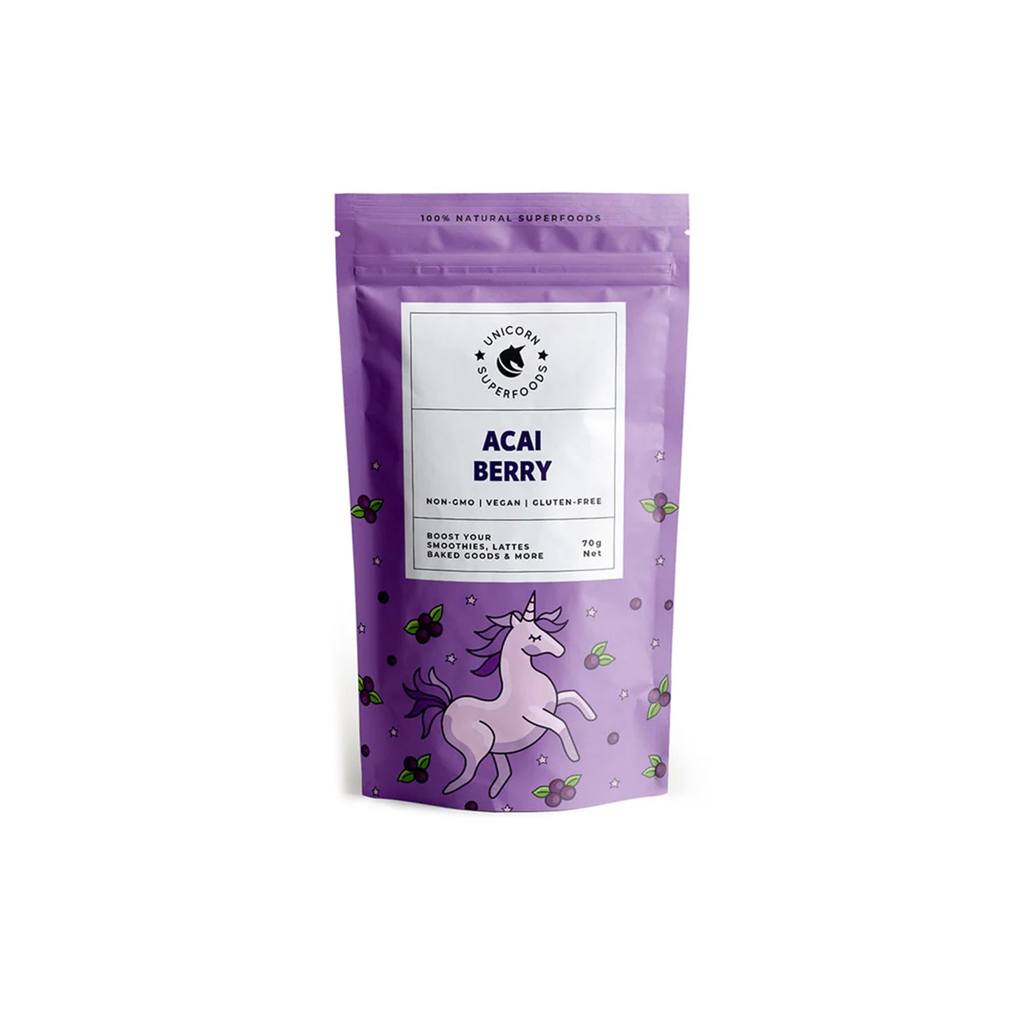 UNICORN ACAI BERRY POWDER - Medaid International