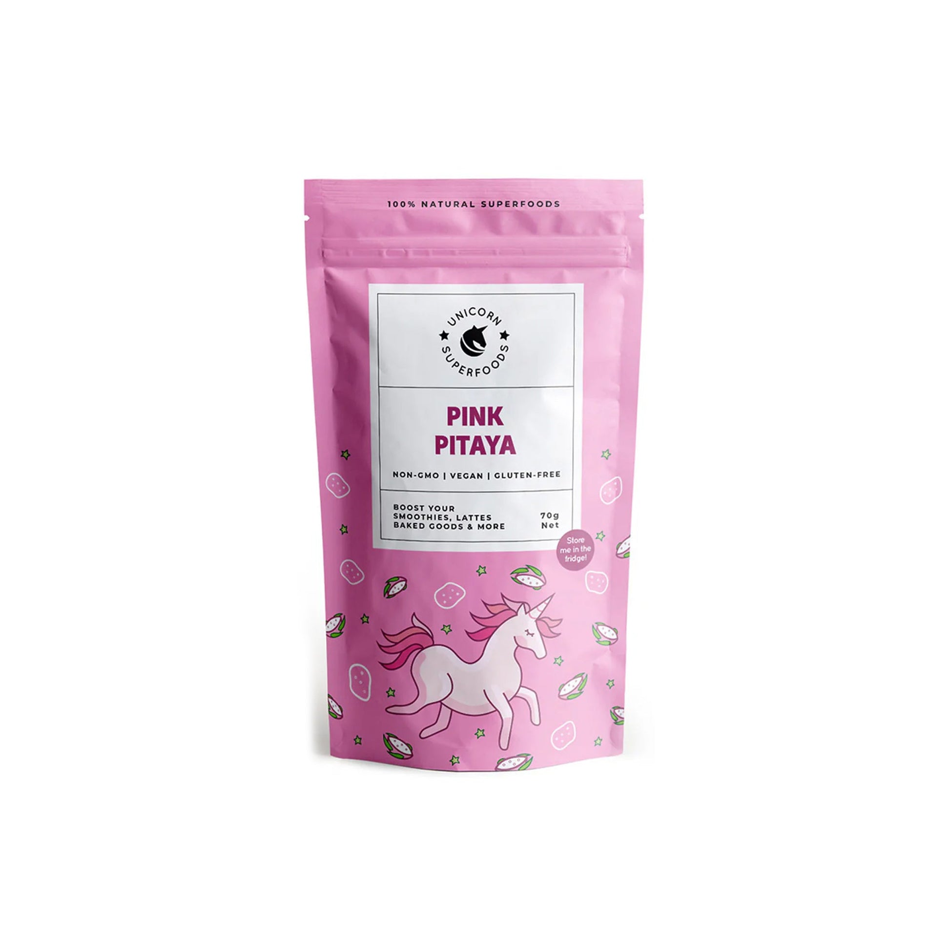 UNICORN DRIED PINK PITAYA POWDER - Medaid International