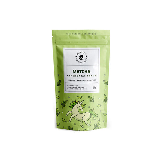 UNICORN ORGANIC CEREMONIAL MATCHA - Medaid International