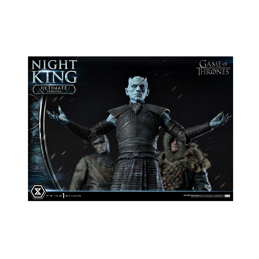 Ultimate Premium Masterline Game of Thrones (TV Series) Night King Ultimate Version - Medaid International