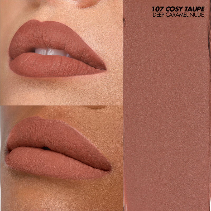 MAKE UP FOR EVER - ROUGE ARTIST VELVET NUDE - Medaid