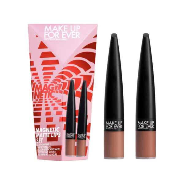 make-up-for-ever-magnetic-matte-lip-set - Medaid
