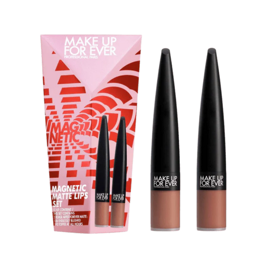 make-up-for-ever-magnetic-matte-lip-set - Medaid