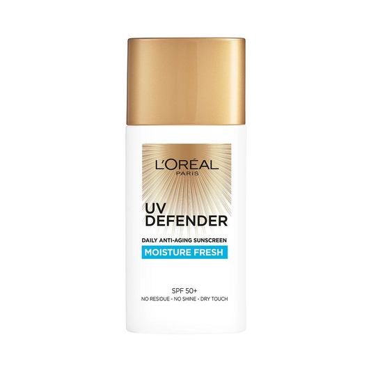 L'Oreal Sunscreen UV Defender Protector Sunscreen Moisture Fresh - Medaid - Lebanon