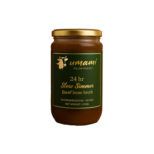 UMAMI BONE BROTH - BEEF - Medaid International