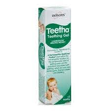 Nelsons - Teetha Teething Gel 15g - Medaid International