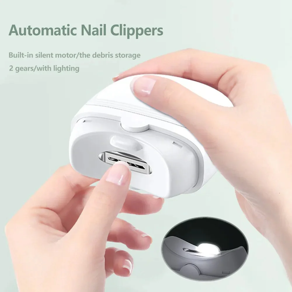 Electric Nail Clippers - Medaid International