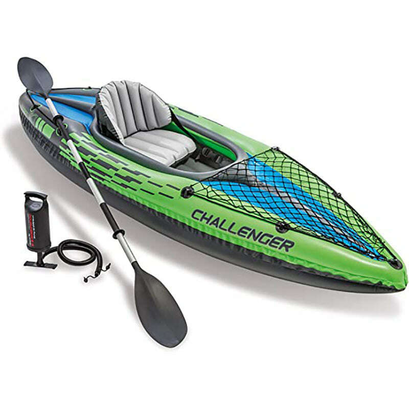 Challenger K1 Kayak 274*76*33Cm 100Kg - Medaid International