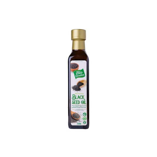 BIO GARDEN OIL - BLACK SEEDS - Medaid International