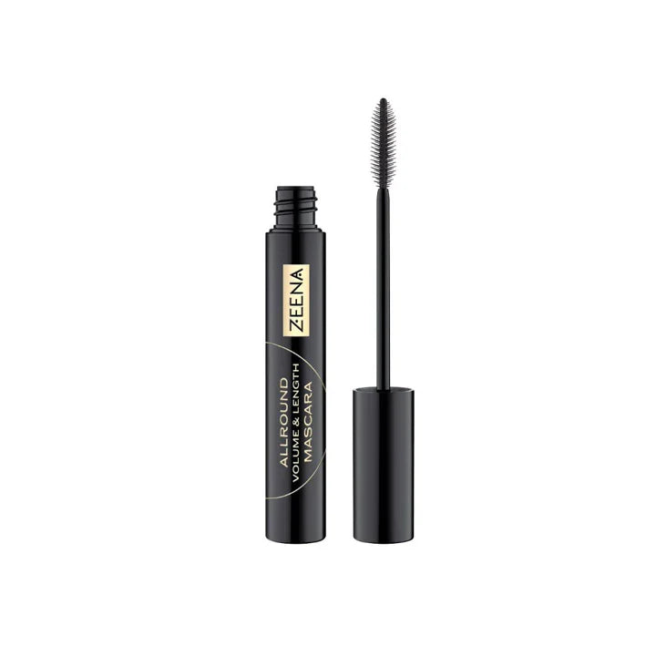 Zeena All Round Volume & Length Mascara - Medaid