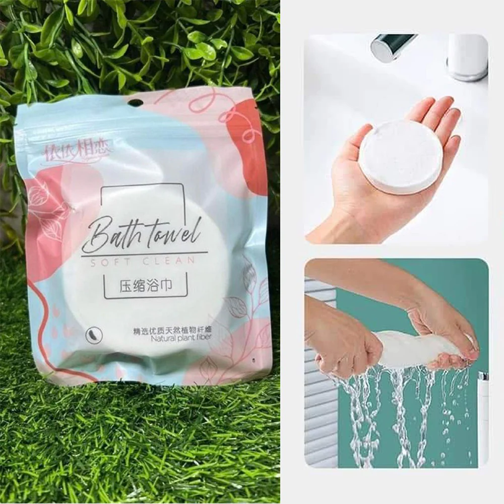 Bath Towel Soft Clean - Medaid International