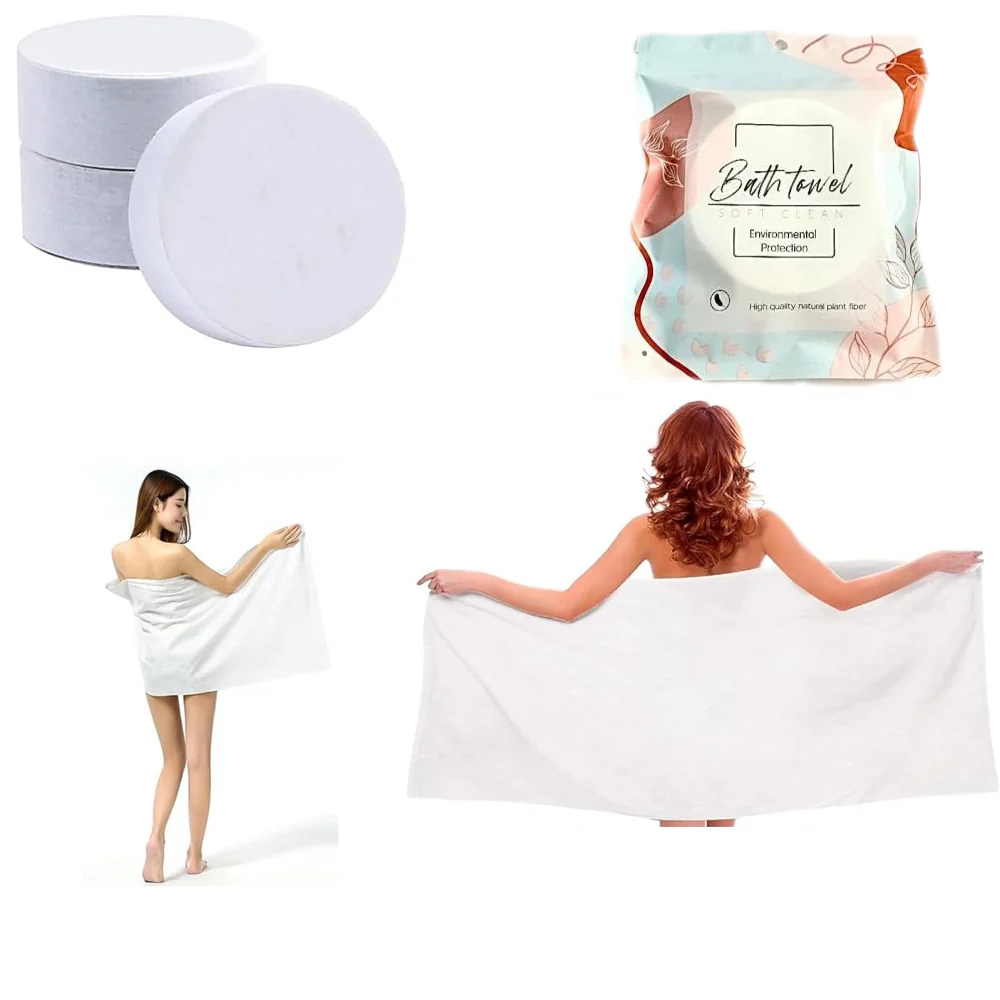 Bath Towel Soft Clean - Medaid International