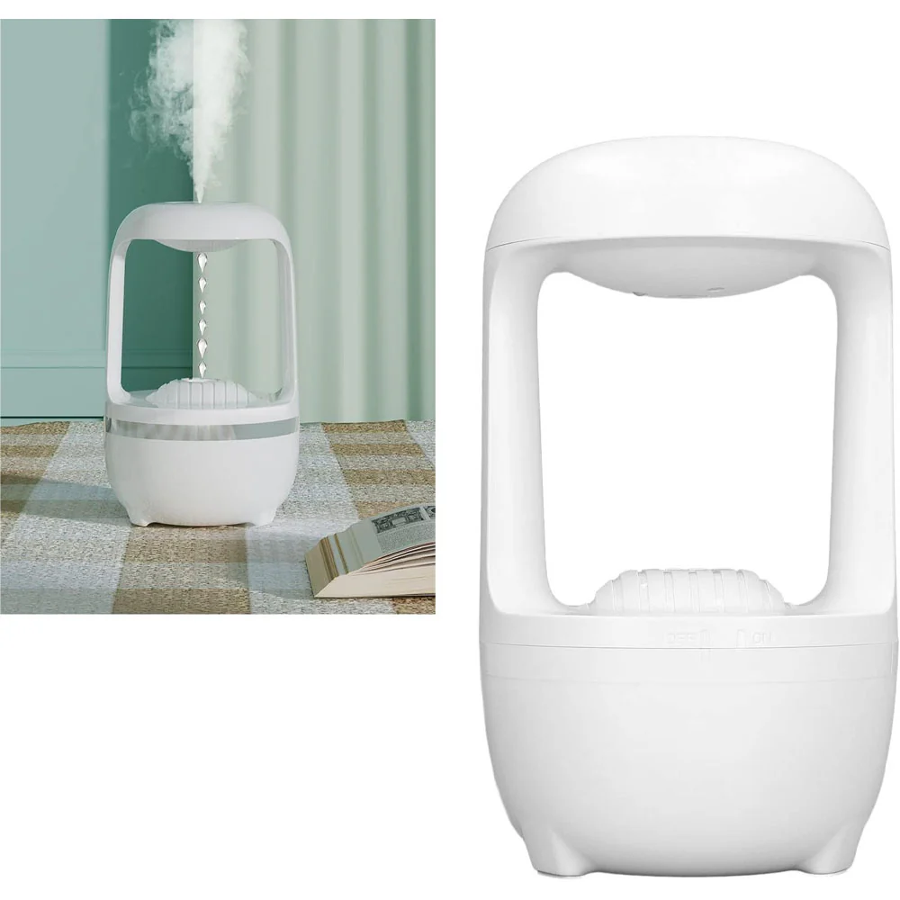 Anti Gravity Water Drop Humidifier Great Room Smart Humidifier Water Droplet - Medaid International