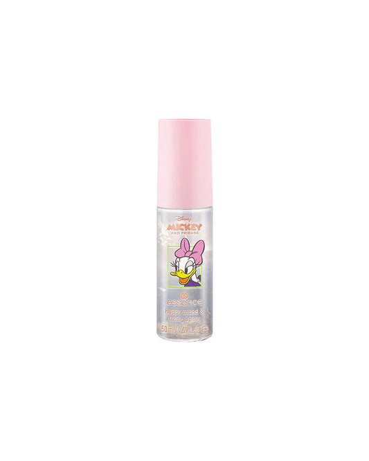 Essence Mickey and friends happy mood & fixing spray 50ml - Medaid