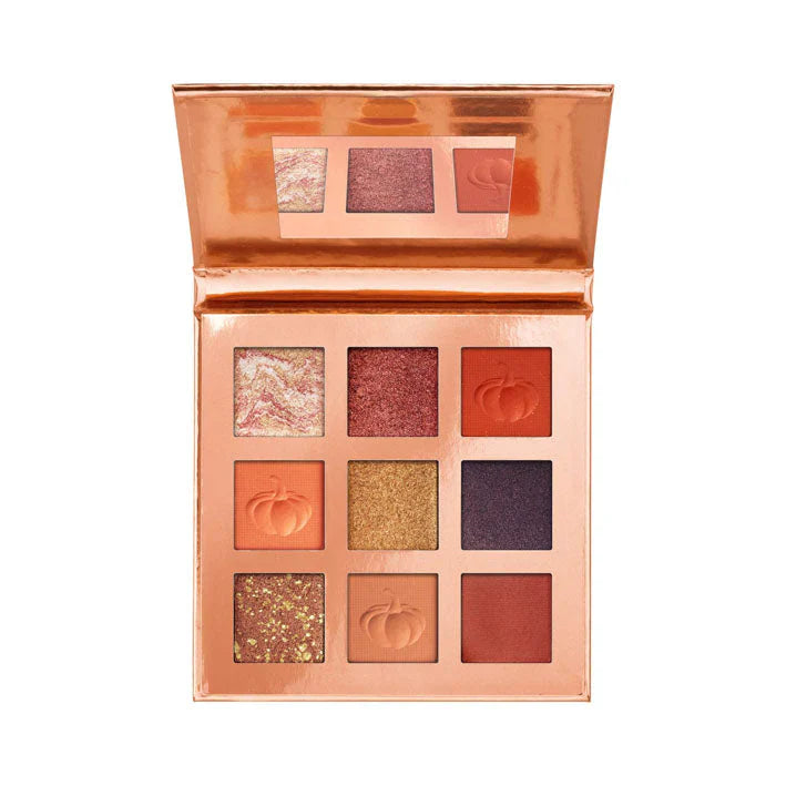 Essence Pumpkins Pretty Eyeshadow Palette - Medaid