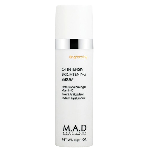 M.A.D C4 Intensive Brightening Serum - Medaid