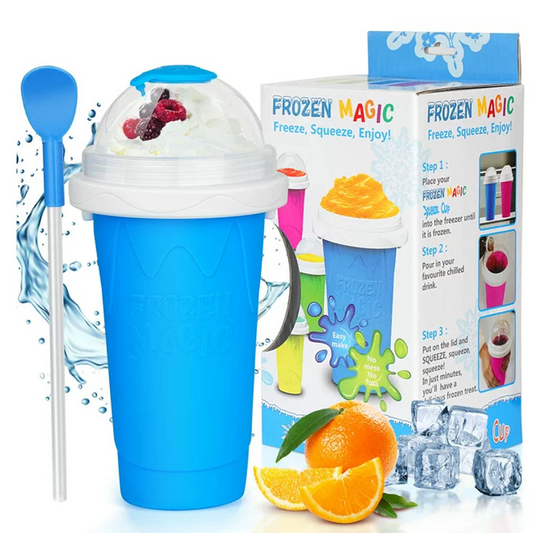 Slushy Maker Cup - Quick Frozen Magic Cup - Medaid International