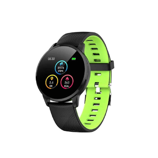 Fitness Activity Tracker Watch Band Green - BY16 - Medaid