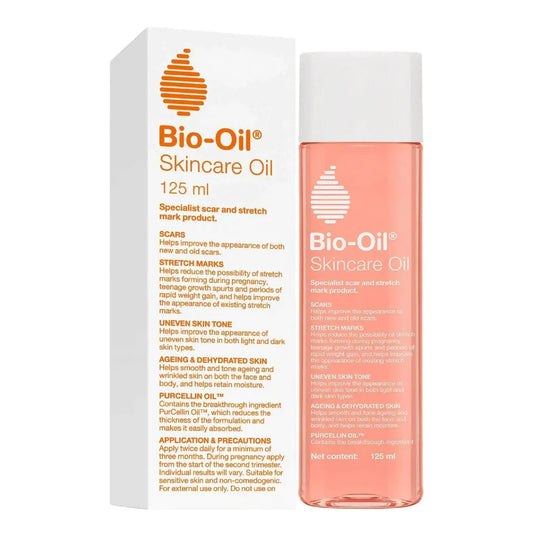 Bio-Oil skincare oil 125ml - Medaid - Lebanon