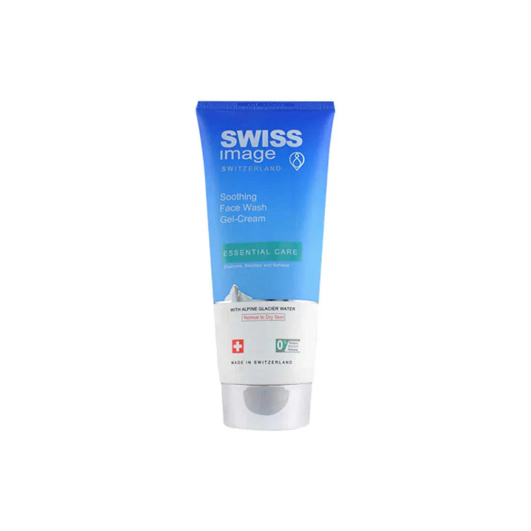 Essential Soothing Face Wash Gel-Cream - Medaid