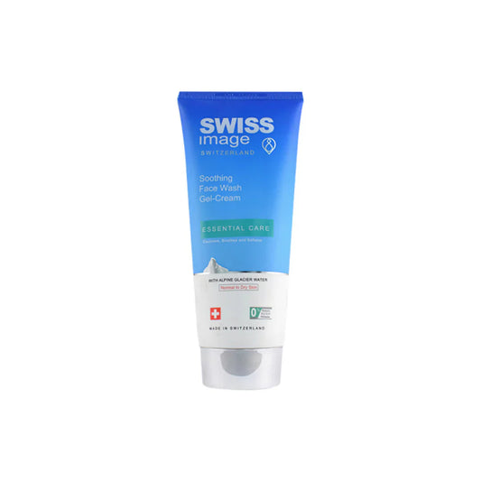 Essential Soothing Face Wash Gel-Cream - Medaid