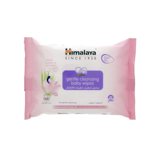 Himalaya Herbals Gentle Baby Wipes - Medaid