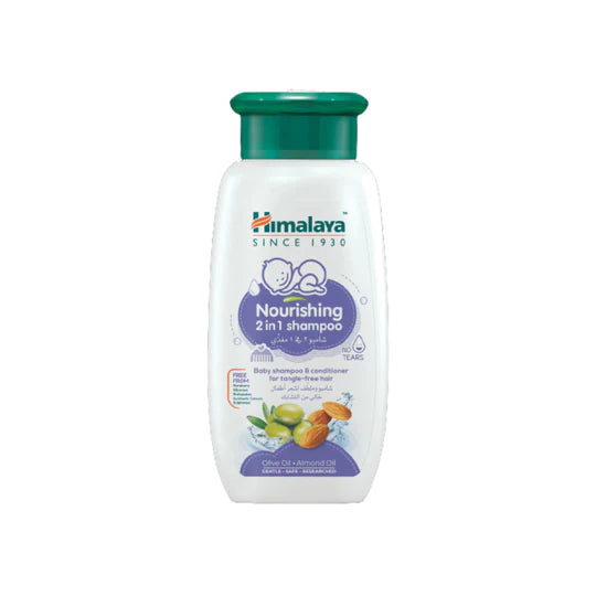 Himalaya Nourishing 2in1 Shampoo - Medaid