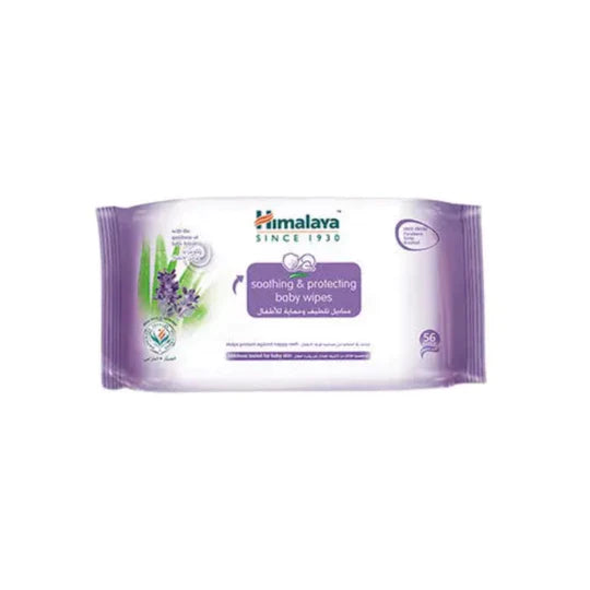 Himalaya Herbals Soothing & Protecting Baby Wipes - Medaid