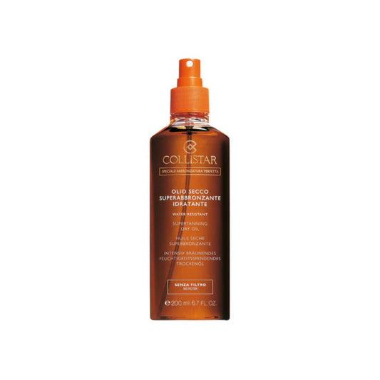 Collistar Supertanning Dry Oil