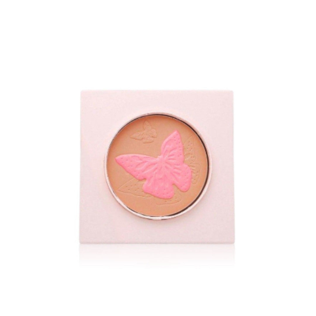 Bassam Fattouh I Love You Mom Pressed Blush Powder - Medaid