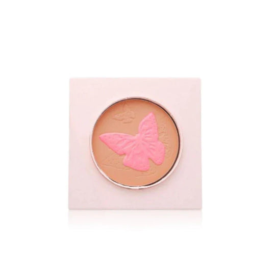 I Love You Mom Pressed Blush Powder - Medaid