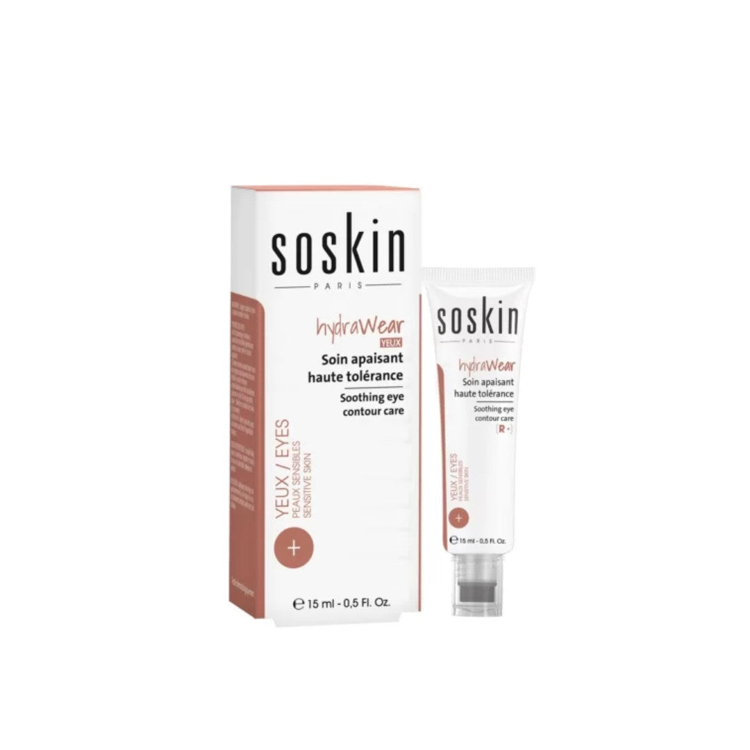 Soskin Hydrawear Soothing Eye Contour Care 15ml