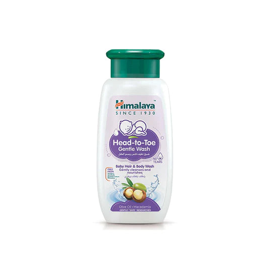 Himalaya Gentle Head To Toe Bath - Medaid