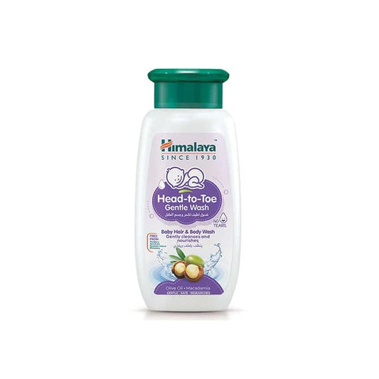 Himalaya Gentle Head To Toe Bath - Medaid