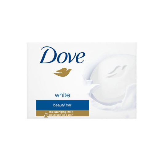 Dove Soap Beauty Bar White 100g - Medaid - Lebanon