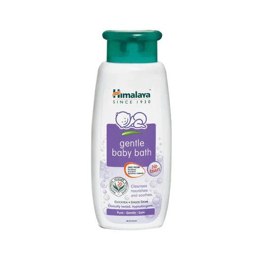 Himalaya Gentle Baby Bath - Medaid