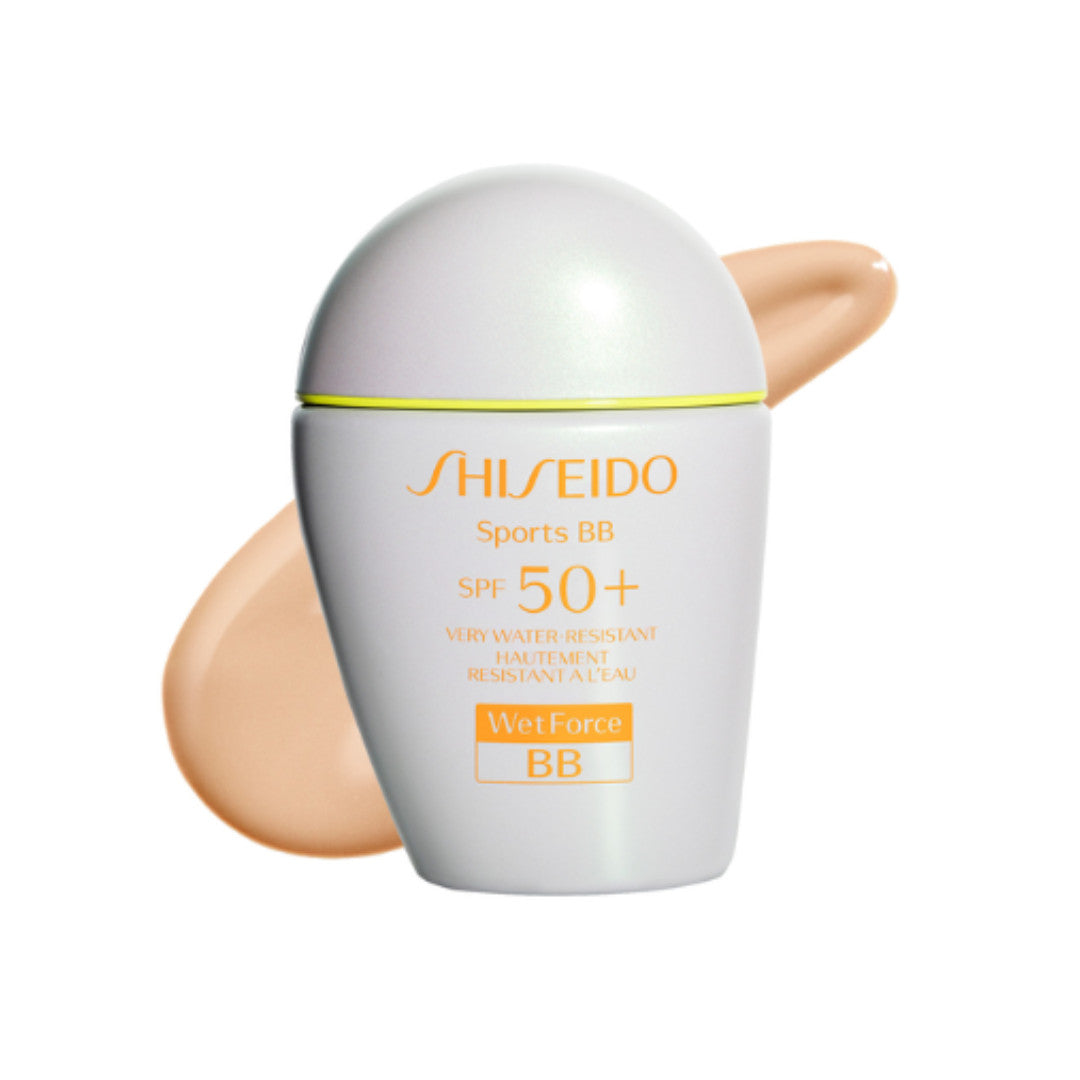 Shiseido Sports BB Tinted Sunscreen SPF 50+ - Medaid