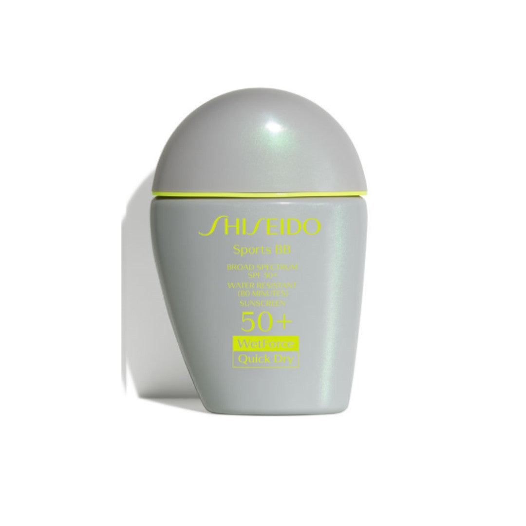 Shiseido Sports BB Tinted Sunscreen SPF 50+ - Medaid