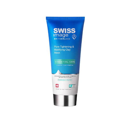 Essential Care : Pore Tightening Mattifying Clay Mask - Medaid