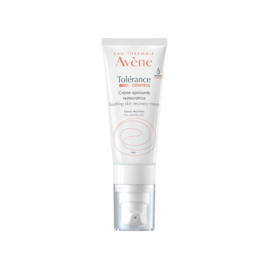 Avene Tolerance Soothing Skin Recovery Control Cream 40ml - Medaid - Lebanon