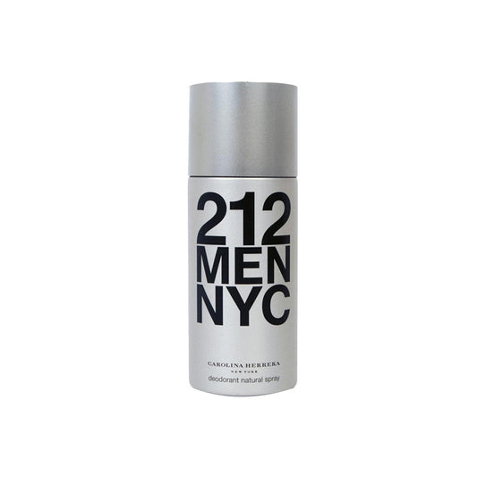 Carolina Herrera 212 Men Nyc Deodorant 150ml