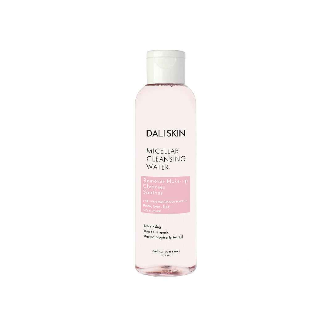 Dali Cosmetics Micellar Water 250ml - Medaid