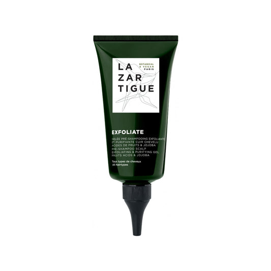 Lazartigue Pre-Shampoo Scalp Exfoliating and Purifying Gel 75ml - Medaid