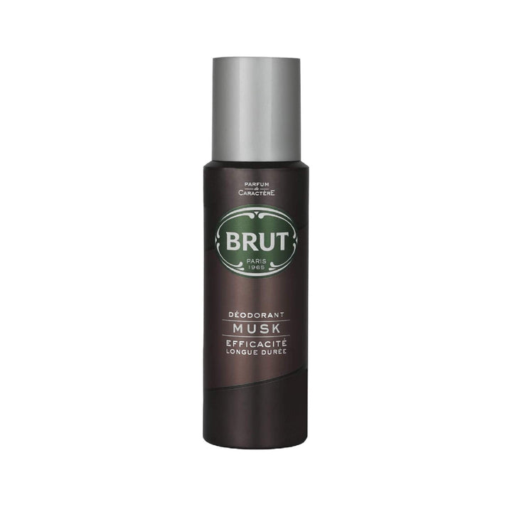 Brut deodorant - Musk - Medaid International
