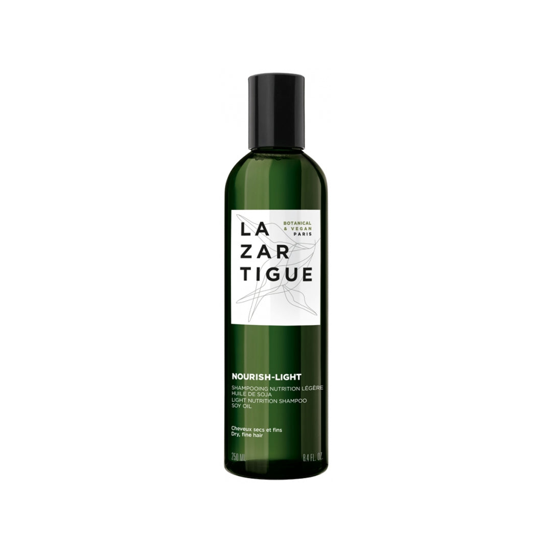 Lazartigue Nourish-Light Light Nutrition Shampoo 250ml - Medaid